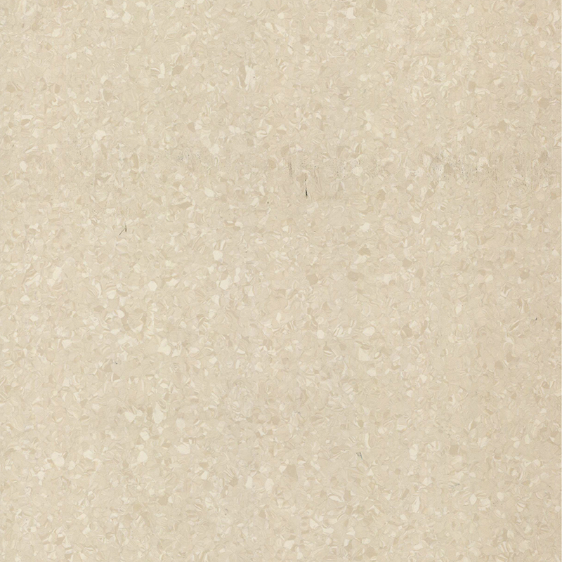 Grüner und umweltfreundlicher homogener Bodenbelag