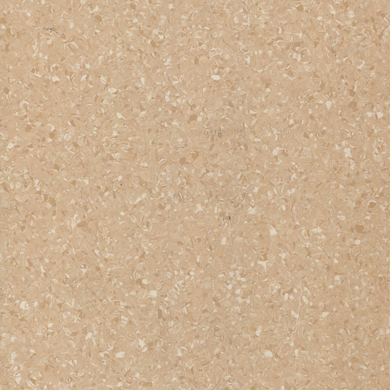 Grüner und umweltfreundlicher homogener Bodenbelag