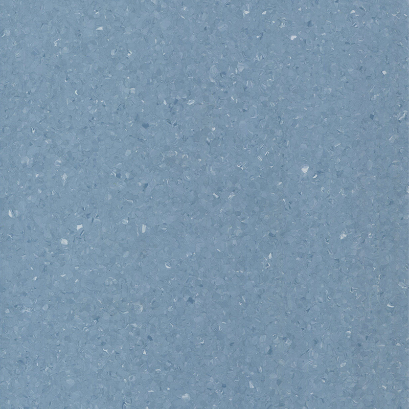 Grüner und umweltfreundlicher homogener Bodenbelag