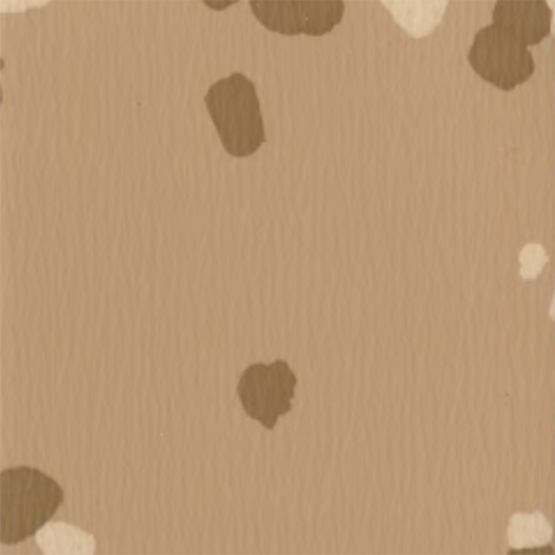 Rutschfester und kratzfester Gummiboden