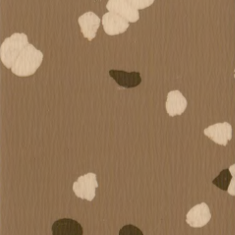 Rutschfester und kratzfester Gummiboden