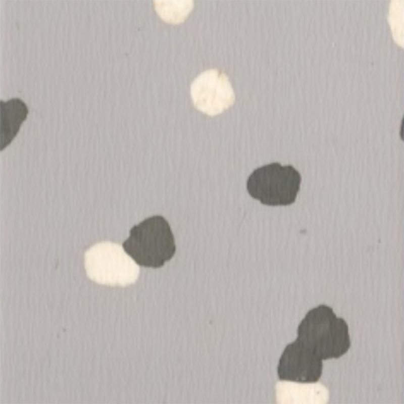 Rutschfester und kratzfester Gummiboden