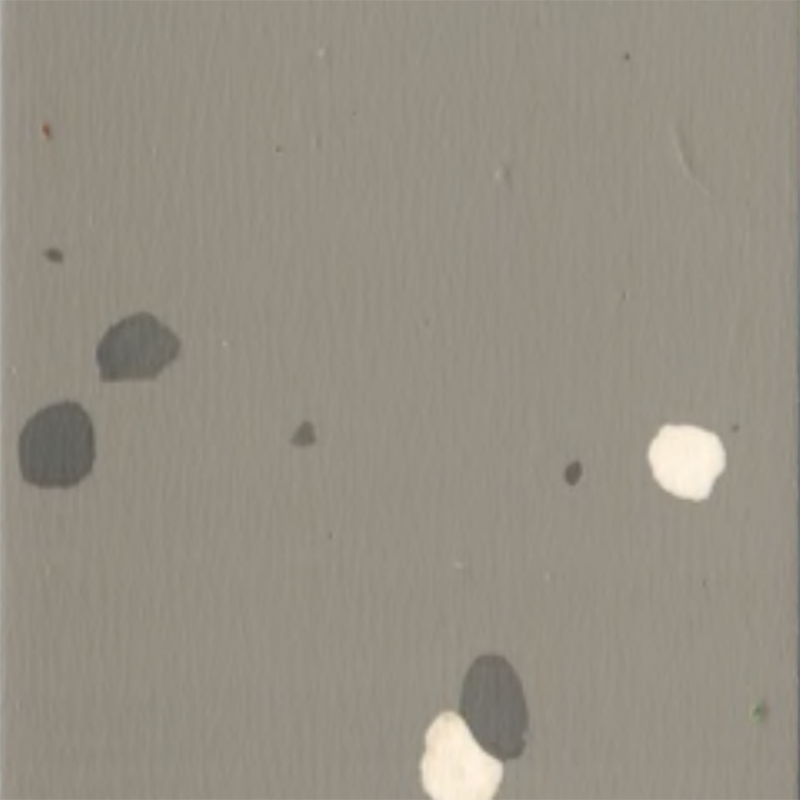 Rutschfester und kratzfester Gummiboden