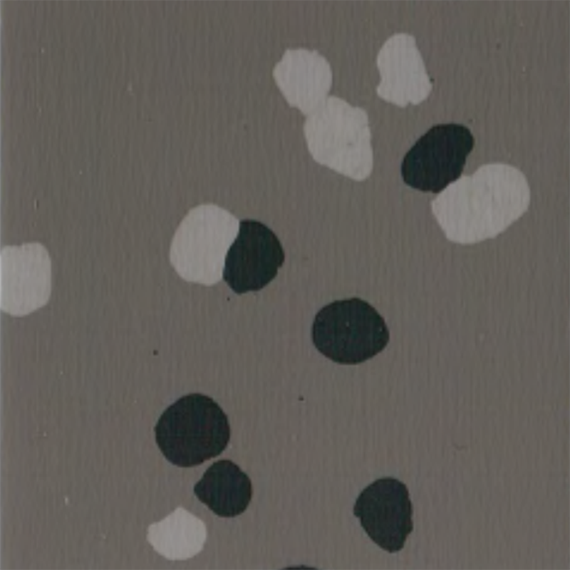 Rutschfester und kratzfester Gummiboden