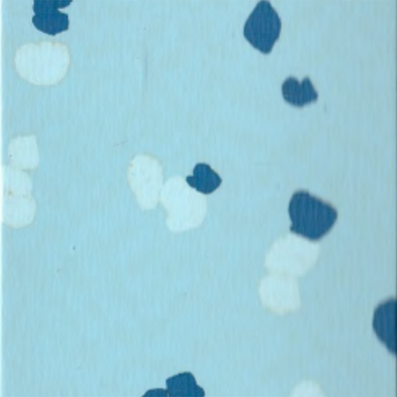 Rutschfester und kratzfester Gummiboden