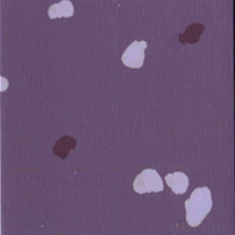 Rutschfester und kratzfester Gummiboden