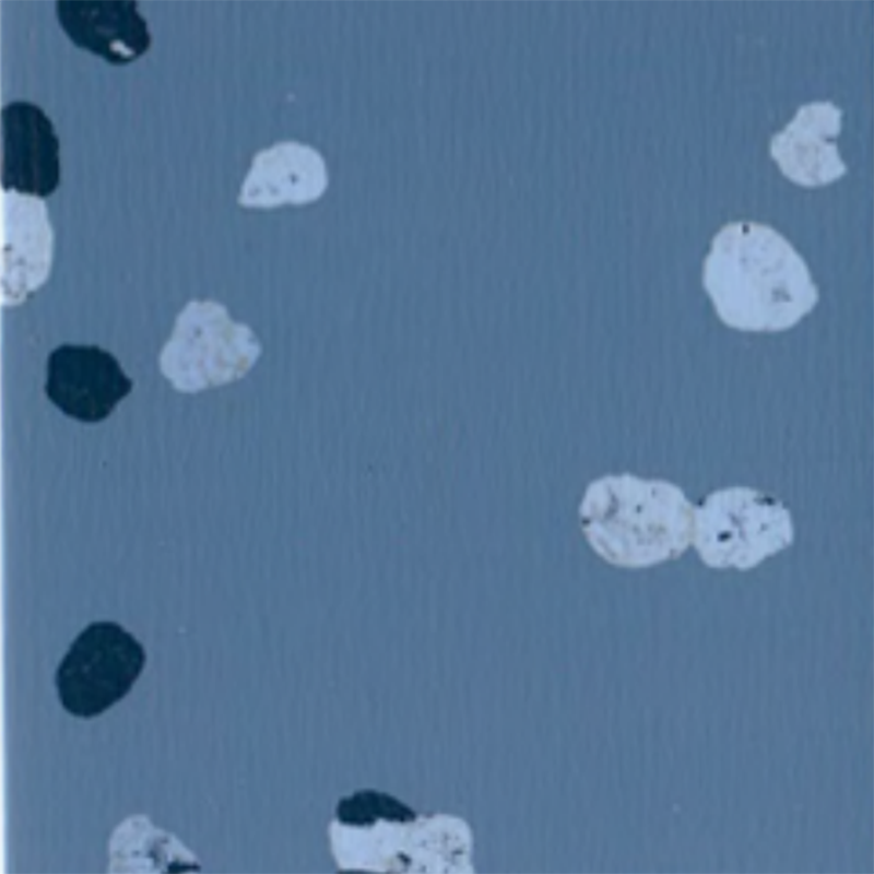 Rutschfester und kratzfester Gummiboden