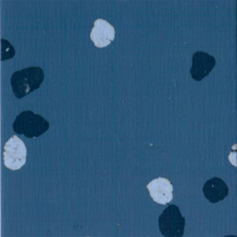 Rutschfester und kratzfester Gummiboden