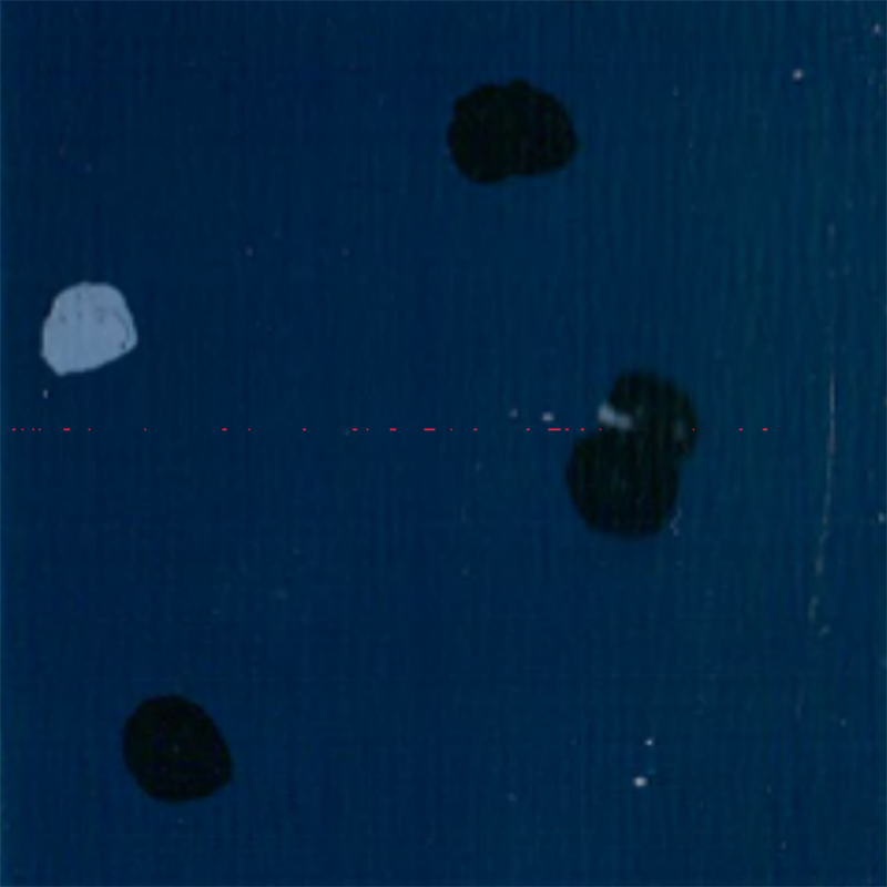 Rutschfester und kratzfester Gummiboden