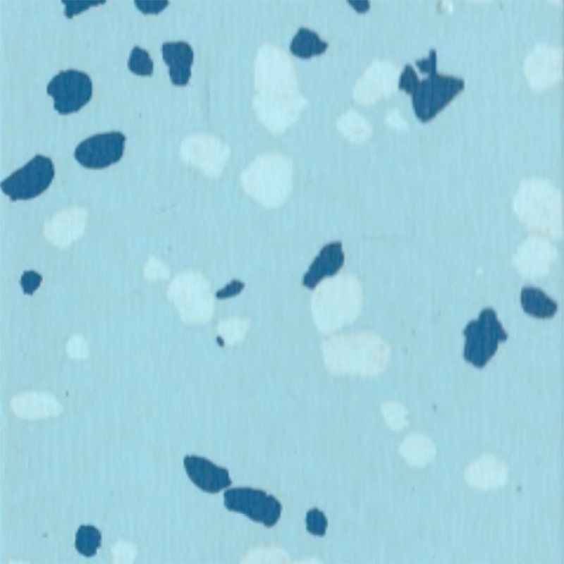 Umweltfreundlicher Gummibodenbelag