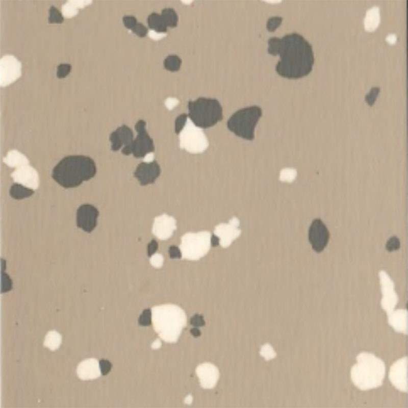 Umweltfreundlicher Gummibodenbelag