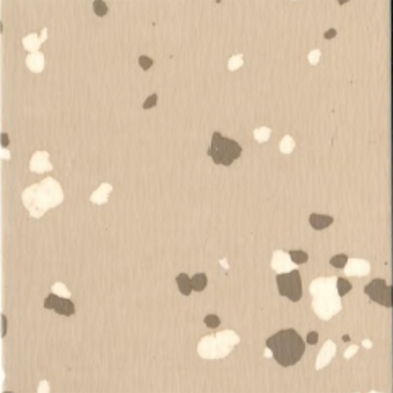 Umweltfreundlicher Gummibodenbelag