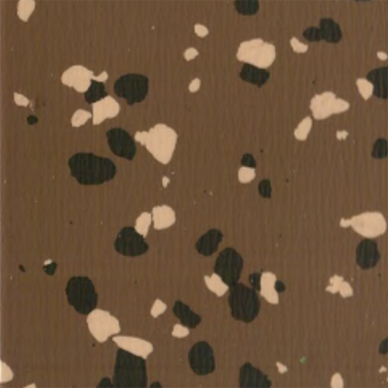 Umweltfreundlicher Gummibodenbelag