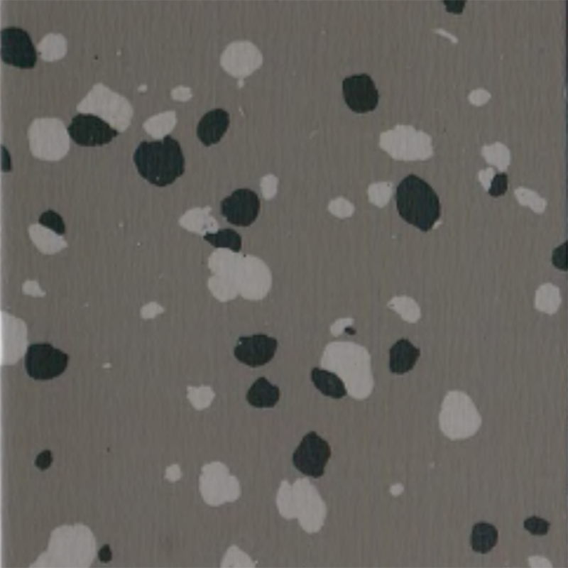 Umweltfreundlicher Gummibodenbelag