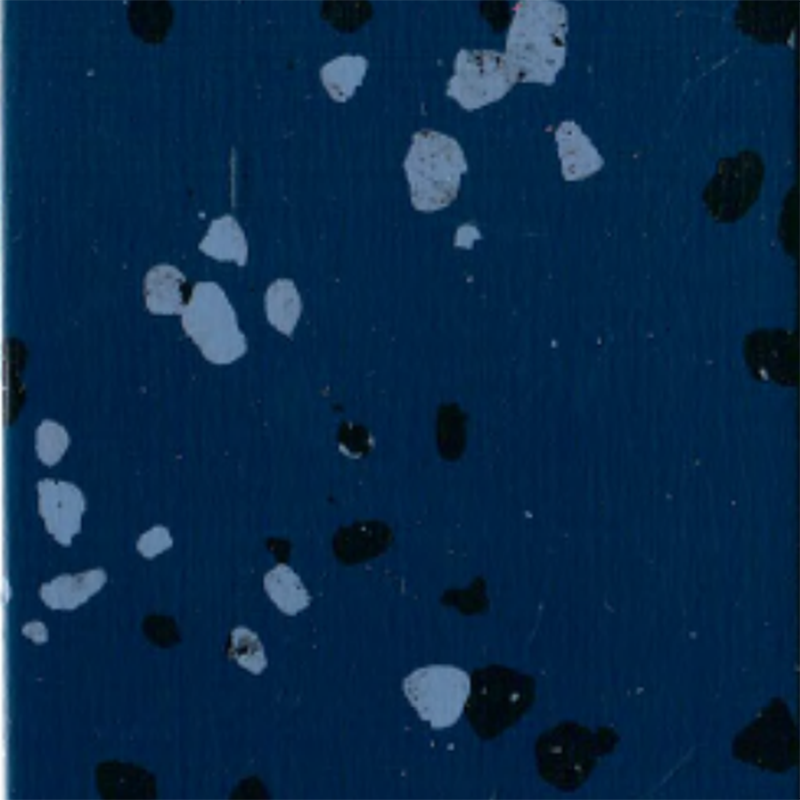 Umweltfreundlicher Gummibodenbelag