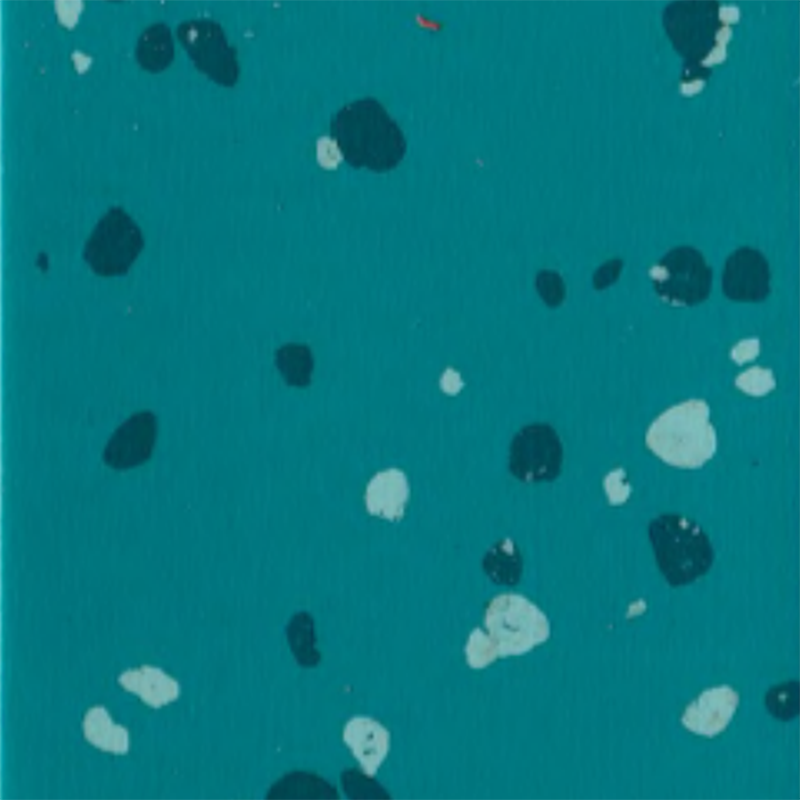 Umweltfreundlicher Gummibodenbelag