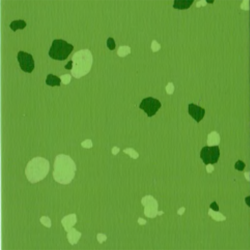 Umweltfreundlicher Gummibodenbelag