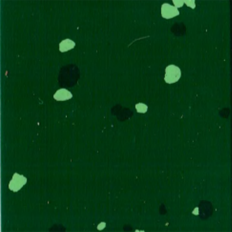 Umweltfreundlicher Gummibodenbelag